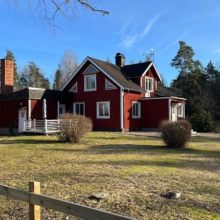 Ljungmanshorva Villa Vimmerby Ngoại thất bức ảnh