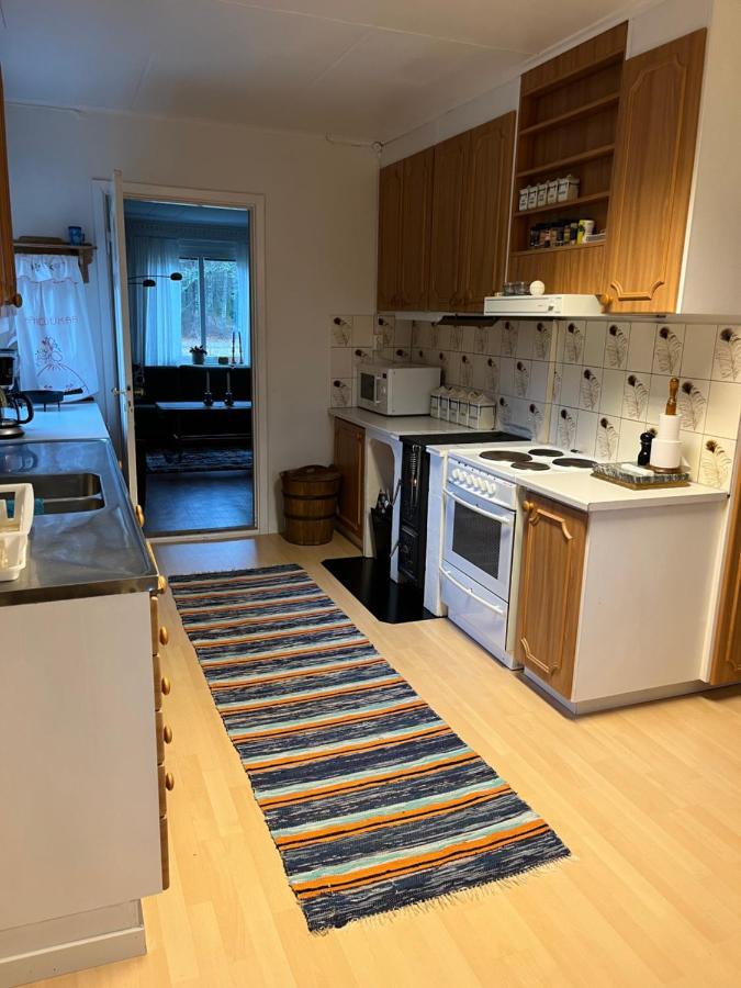 Ljungmanshorva Villa Vimmerby Ngoại thất bức ảnh