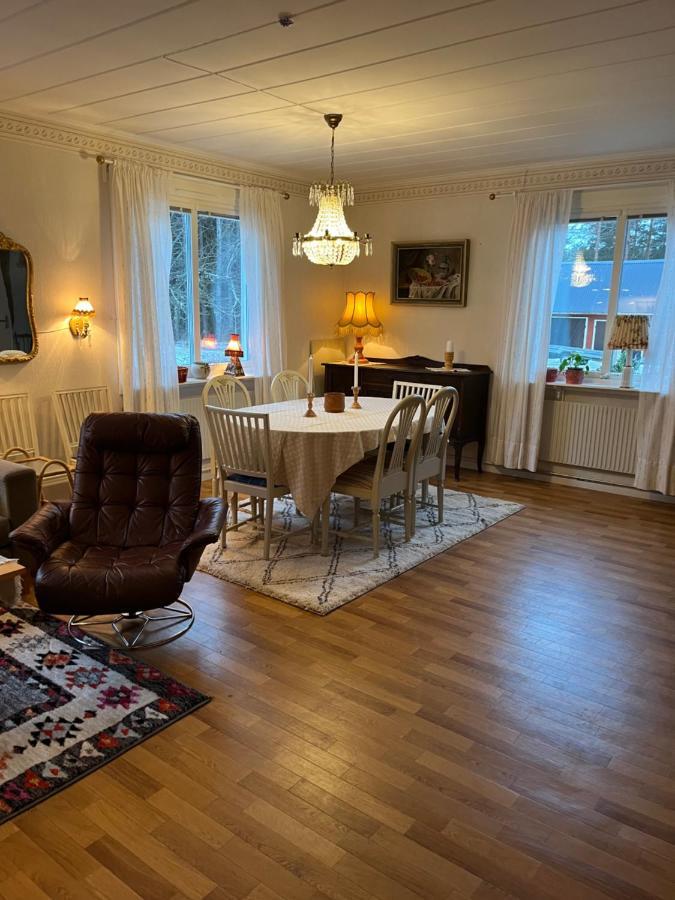 Ljungmanshorva Villa Vimmerby Ngoại thất bức ảnh